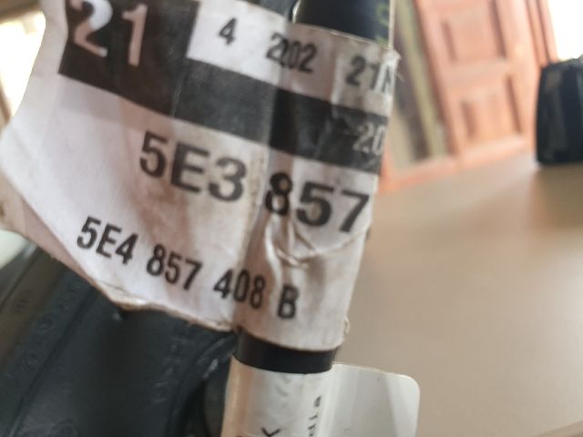 bontott SKODA OCTAVIA IV Jobb Visszapillantó Tükör (Elektromos)