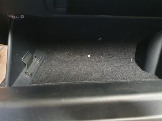 bontott SKODA OCTAVIA IV Kesztyűtartó