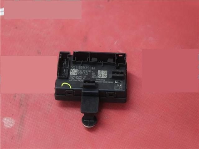 bontott SKODA OCTAVIA IV Komfort Elektronika