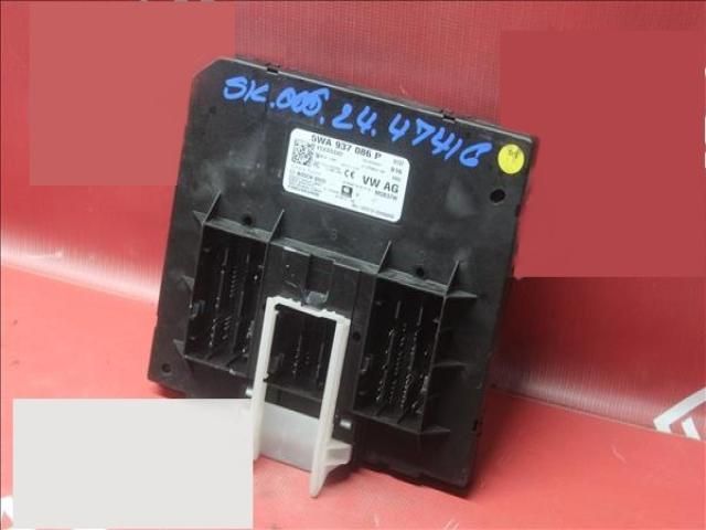 bontott SKODA OCTAVIA IV Komfort Elektronika