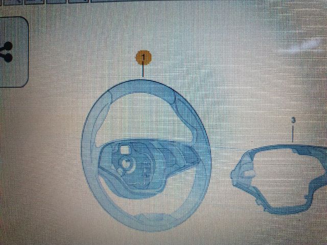 bontott SKODA OCTAVIA IV Kormány