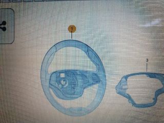 bontott SKODA OCTAVIA IV Kormány