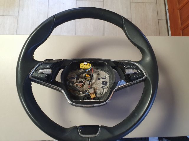 bontott SKODA OCTAVIA IV Kormány