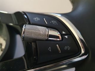 bontott SKODA OCTAVIA IV Kormány