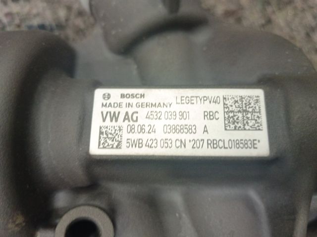 bontott SKODA OCTAVIA IV Kormánymű (Elektromos)