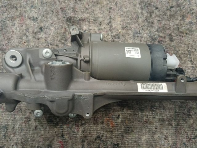 bontott SKODA OCTAVIA IV Kormánymű (Elektromos)