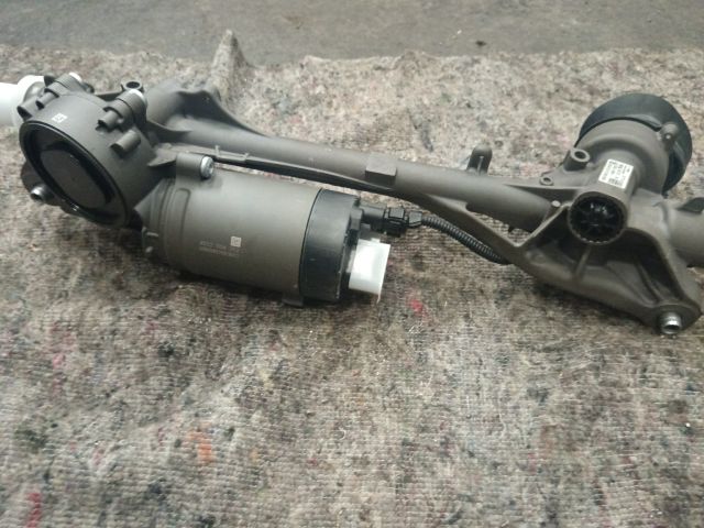 bontott SKODA OCTAVIA IV Kormánymű (Elektromos)