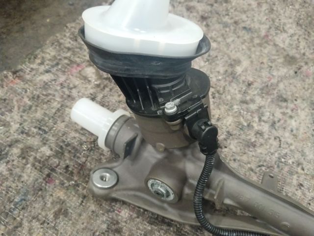 bontott SKODA OCTAVIA IV Kormánymű (Elektromos)