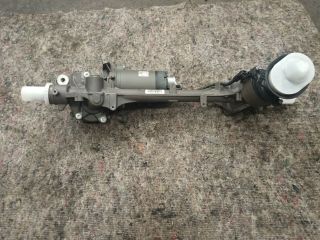 bontott SKODA OCTAVIA IV Kormánymű (Elektromos)