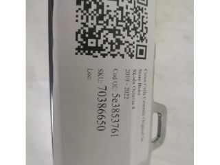 bontott SKODA OCTAVIA IV Króm Külső Kilincs Szett