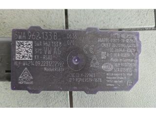 bontott SKODA OCTAVIA IV Kulcs Nélküli Nyitás Jeladó