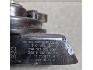 bontott SKODA OCTAVIA IV Kürt