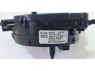 bontott SKODA OCTAVIA IV Légzsák Átvezető Szalagkábel