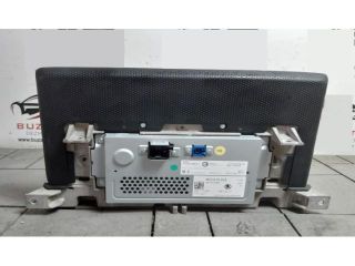 bontott SKODA OCTAVIA IV Multifunkciós Kijelző