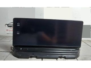 bontott SKODA OCTAVIA IV Multifunkciós Kijelző