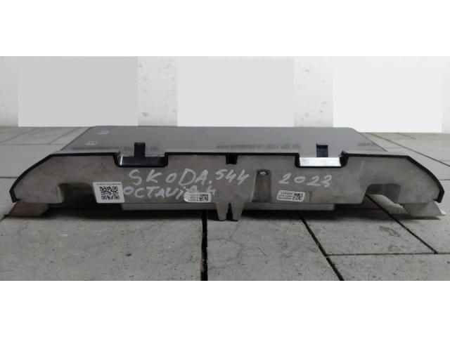 bontott SKODA OCTAVIA IV Multifunkciós Kijelző