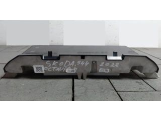 bontott SKODA OCTAVIA IV Multifunkciós Kijelző