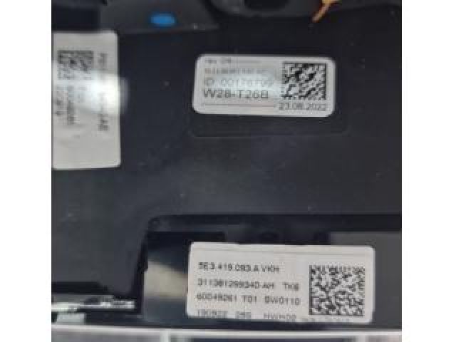 bontott SKODA OCTAVIA IV Multikormány