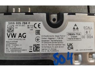 bontott SKODA OCTAVIA IV Navigáció Elektronika