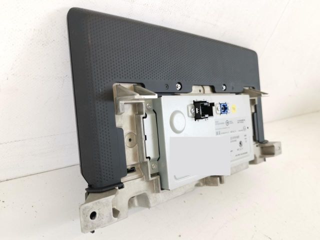 bontott SKODA OCTAVIA IV Navigációs Fejegység