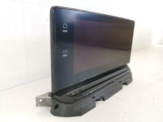 bontott SKODA OCTAVIA IV Navigációs Fejegység