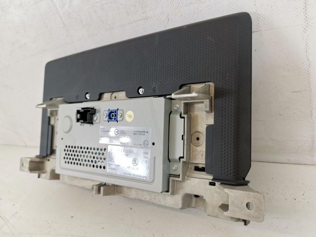 bontott SKODA OCTAVIA IV Navigációs Fejegység