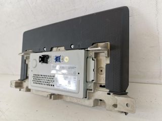 bontott SKODA OCTAVIA IV Navigációs Fejegység