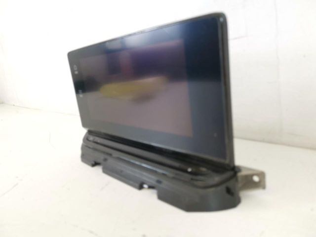 bontott SKODA OCTAVIA IV Navigációs Fejegység