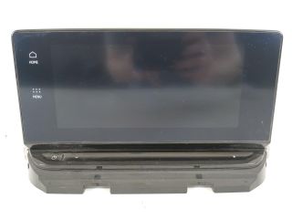 bontott SKODA OCTAVIA IV Navigációs Fejegység