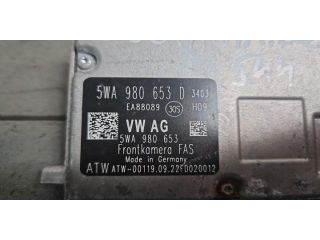 bontott SKODA OCTAVIA IV Szélvédő Multifunkciós Kamera Vezérlő Panel