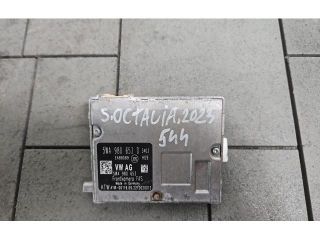 bontott SKODA OCTAVIA IV Szélvédő Multifunkciós Kamera Vezérlő Panel