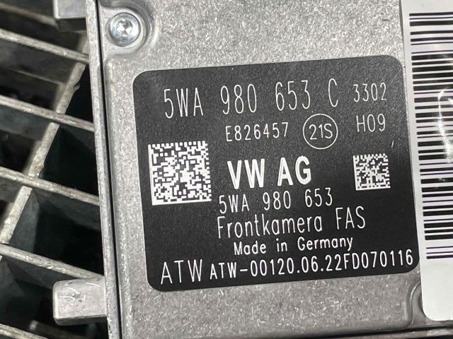 bontott SKODA OCTAVIA IV Tolatókamera