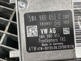 bontott SKODA OCTAVIA IV Tolatókamera