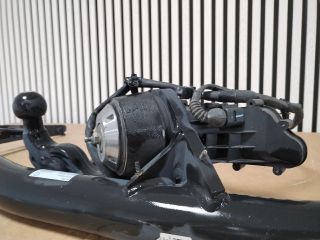 bontott SKODA OCTAVIA IV Vonóhorog