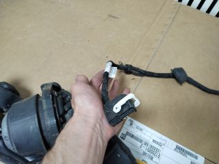 bontott SKODA OCTAVIA IV Vonóhorog