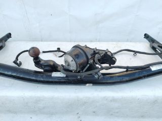 bontott SKODA OCTAVIA IV Vonóhorog