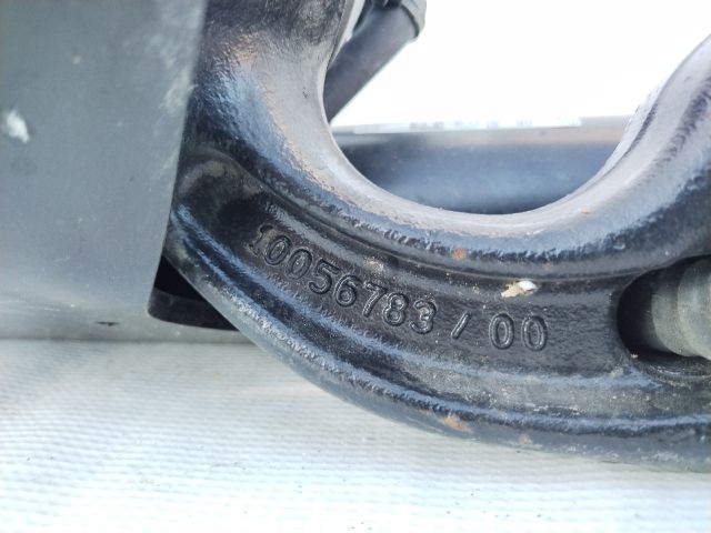 bontott SKODA OCTAVIA IV Vonóhorog