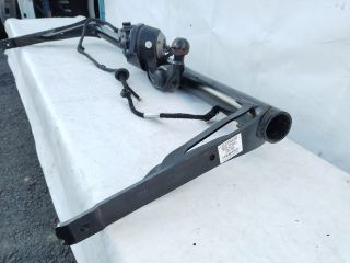 bontott SKODA OCTAVIA IV Vonóhorog