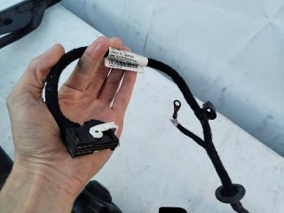 bontott SKODA OCTAVIA IV Vonóhorog