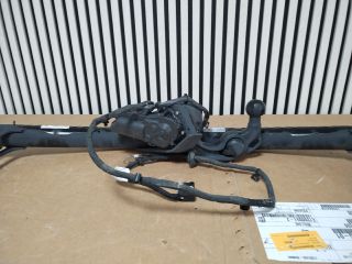 bontott SKODA OCTAVIA IV Vonóhorog