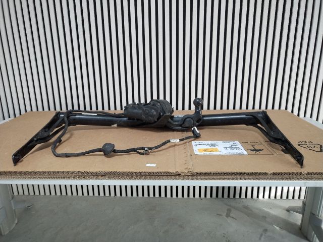 bontott SKODA OCTAVIA IV Vonóhorog