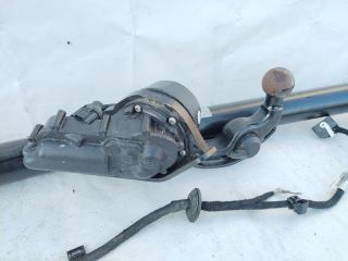 bontott SKODA OCTAVIA IV Vonóhorog