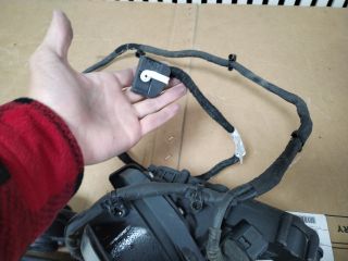 bontott SKODA OCTAVIA IV Vonóhorog