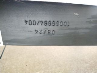 bontott SKODA OCTAVIA IV Vonóhorog