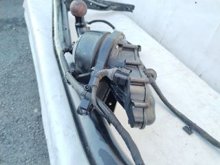 bontott SKODA OCTAVIA IV Vonóhorog