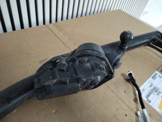 bontott SKODA OCTAVIA IV Vonóhorog