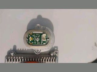 bontott SKODA OCTAVIA IV Xenon Trafó