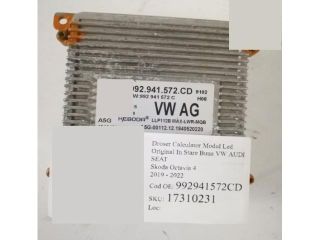 bontott SKODA OCTAVIA IV Xenon Trafó