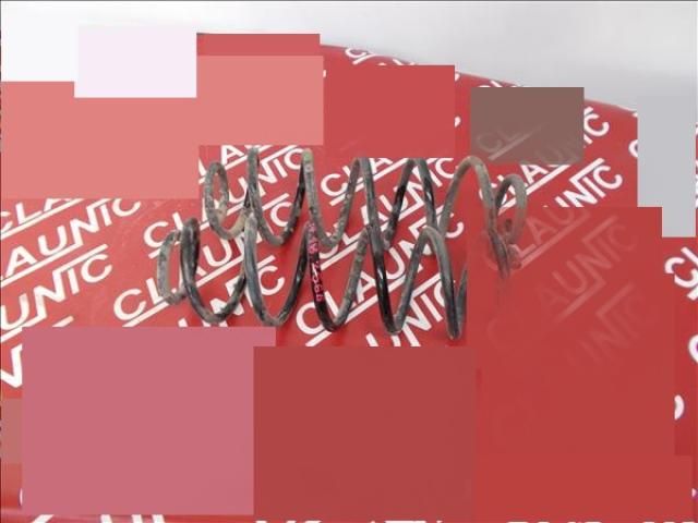 bontott SKODA RAPID Hátsó Rugó