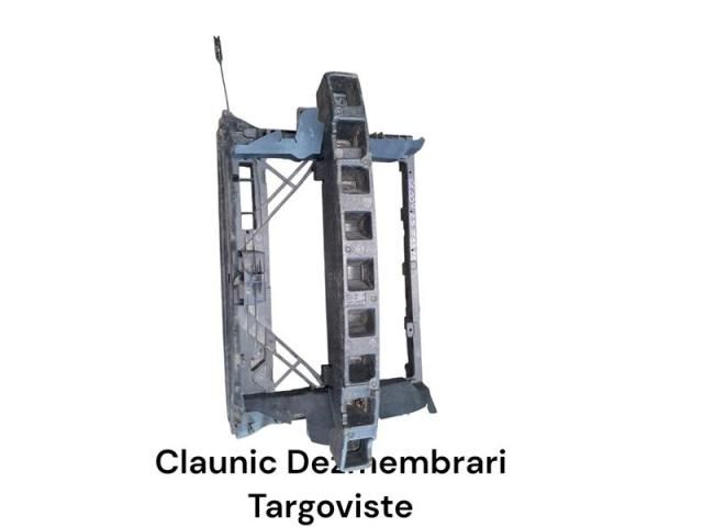 bontott SKODA RAPID Homlokfal (Üres lemez)